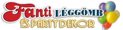 Fanti Léggömb és Party Dekor