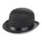 FEKETE CHAPLIN KALAP