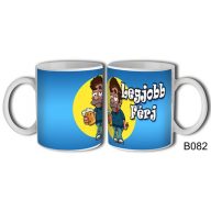 Bögre - Legjobb férj - piás