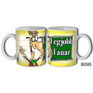 Bögre - Legjobb tanár