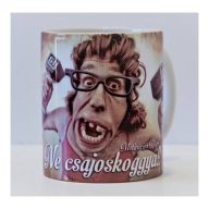 Bögre - Ne Csajoskoggyá!