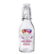   Csatos Üveg - 150 ml - Nyugdíjas Vagyok - Ajándék Nyugdíjasnak - Nyugdíjas Búcsúztatóra