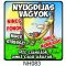 Hűtőmágnes - Nyugdíjas Vagyok