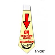 Nyakkendő - Én nyugdíjas vagyok!