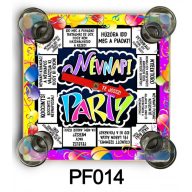 Ivós Társasjáték - Névnapi party