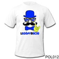 Vicces Póló - Legénybúcsú