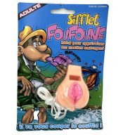 Vagina Síp - Legénybúcsús kellék