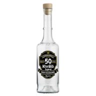   Pálinkás Üveg - Érett 50 éves - Ajándék 50. Szülinapra