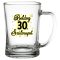 Söröskorsó - 500 ml - Boldog 30. Szülinapot - Ajándék 30. Szülinapra
