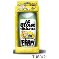 Tusfürdő -  Az utolsó tökéletes férfi