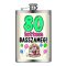 Vicces Flaska - Laposüveg - 80 lettem BASSZAMEG! - Ajándék 80. Szülinapra