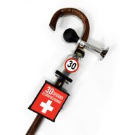   Sétabot - Vicces Sétabot - Dudás Görbebot - 30. Szülinapi Ajándék
