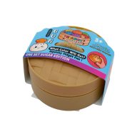 Dumplings squishy 8, 5cm -meglepetés figura