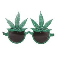Parti Szemüveg - Cannabis