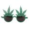 Parti Szemüveg - Cannabis