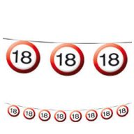 Szülinapi Füzér - Sebességkorlátozó - 18. - 12m