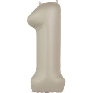 Fólia Lufi - Matt Krémfehér - 1 - 86 cm