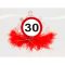Sebességkorlátozó Számos Szülinapi Parti Tiara 30.