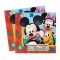 Szalvéta - Mikiegér Playful Mickey - 33 x 33 cm, 20 db
