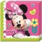 Szalvéta - Minnie - Rózsaszín - 20 Db-Os