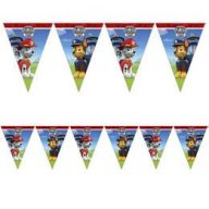   Zászlófüzér - Paw Patrol Mancs Őrjárat Lets Roll - 230 cm