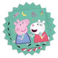 Peppa Pig Szalvéta -  20 db-os
