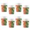 Harry Potter Hogwarts Papír Parti Pohár - 200 ml, 8 db-os