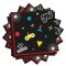 Szalvéta - Videójáték - Gaming Party - 33 cm x 33 cm, 20 db-os