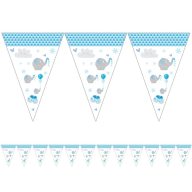 Zászlófüzér - Kék Elefántos - 5 m