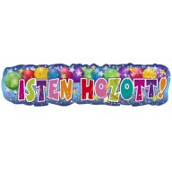 Parti Felirat - Isten Hozott!