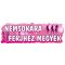 Lánybúcsús Parti Felirat - Nemsokára Férjhez Megyek!