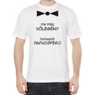 Póló - Legénybúcsúra - Ma Még Vőlegény - M