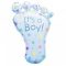Fólia Lufi - Babaszületés - It's a Boy Foot - (Láb) - 82cm