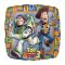 Fólia Lufi - Toy Story 3 Holographic - 45cm