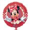 Fólia Lufi - Pöttyös Minnie Egér - 46 cm