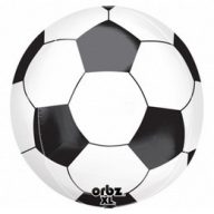 Fólia Lufi - Gömb (orbz) - Focilabda - 40 cm