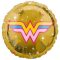 Fólia lufi - Wonder Woman - 46 cm