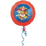 Fólia lufi - Mancs Őrjárat - Paw Patrol - 46 cm