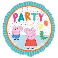 Fólia Lufi - Peppa Malac - Party - 43cm