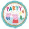 Fólia Lufi - Peppa Malac - Party - 43cm