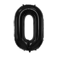 Fólia Lufi - Fekete - 0 - 86 cm