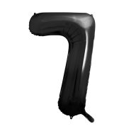 Fólia Lufi - Fekete - 7 - 86 cm
