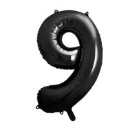 Fólia Lufi - Fekete - 9 - 86 cm
