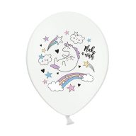 Gumi Lufi - Csomag - Vidám Unikornis - 30 cm, 6 db-os