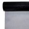 Organza Tekercs - Fekete -23,5 cm - 10m