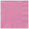 Egyszínű szalvéta - Hot pink rózsaszín - 20db-os