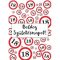 Üveg Címke - 18. Születésnapra - Sebességkorlátozós 2 Db-os