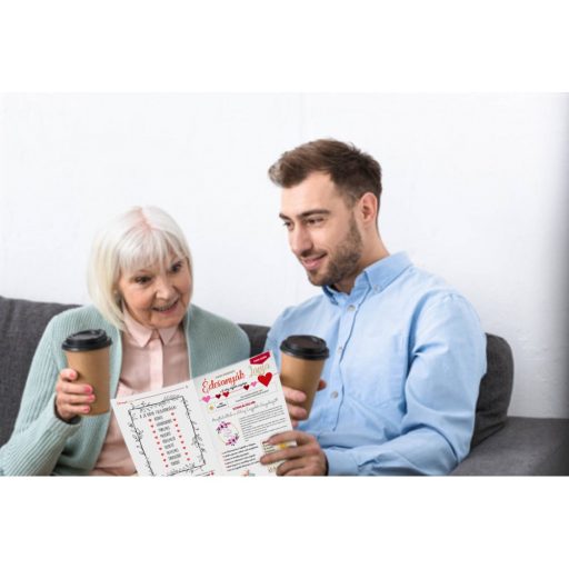 Ajándék Újság - Édesanyák Lapja