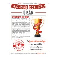Ajándék Újság - Legjobb Kolléga