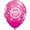 Gumi Lufi - Csomag -  Babaszületés - Baby Girl - Rózsaszín - 28cm